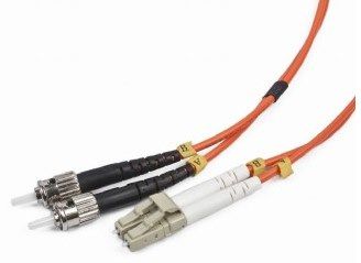 Cable De Fibra Optica Lcst Mul